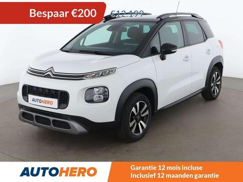 Citroën C3 Aircross 1.2 PureTech Feel (bj 2020), Auto's, Citroën, Te koop, C3 Aircross, ABS, Airbags, Airconditioning, Android Auto