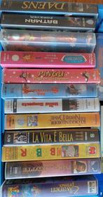 videocassettes, Alle leeftijden, Ophalen, Zo goed als nieuw, Overige genres