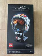 LEGO STAR WARS 75327 Luke Skywalker helm nieuw, Ophalen of Verzenden, Nieuw, Complete set, Lego