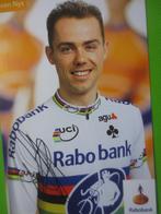 wielerkaart 2006 wk team rabobank sven nys signe, Sport en Fitness, Verzenden, Zo goed als nieuw