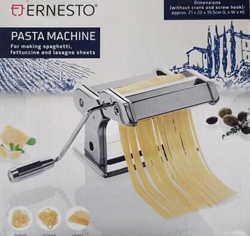 machine à pâtes beschikbaar voor biedingen