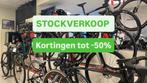 Stockverkoop Race fietsen tot -50%, Fietsen en Brommers, Ophalen, Nieuw