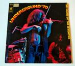 LP vinyle Underground '70 Sound of the Seventies Classic Roc, Enlèvement ou Envoi