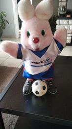 Duracell konijn voetballer, Verzamelen, Merken en Reclamevoorwerpen, Ophalen of Verzenden