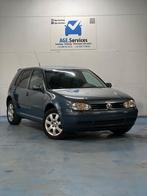 golf 4 Pack Pacific 1.6 Essence, Autos, Volkswagen, Achat, Capteur de lumière, Entreprise, Boîte manuelle