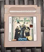 Nintendo Game Boy: The Addams Family, Avontuur en Actie, Gebruikt, 1 speler, Ophalen of Verzenden