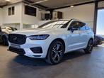 Volvo XC60 2.0 T8 AWD PHEV R-Design Polestar - Garantie 12M, Auto's, Volvo, Automaat, 4 cilinders, Wit, Leder