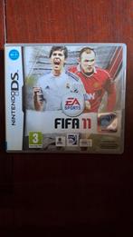 Fifa 11, NDS, Ophalen of Verzenden, Zo goed als nieuw, Sport, Vanaf 3 jaar