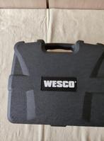 Visseuse deviseuse wesco, Doe-het-zelf en Bouw, Gereedschap | Handgereedschap, Verzenden, Gebruikt