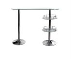 moderne bar, Ophalen, Zo goed als nieuw, 90 cm of meer