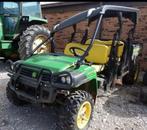 John deere gator gezocht, Ophalen