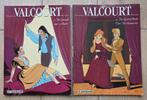 Strips : Valcourt, Ophalen of Verzenden, Gelezen