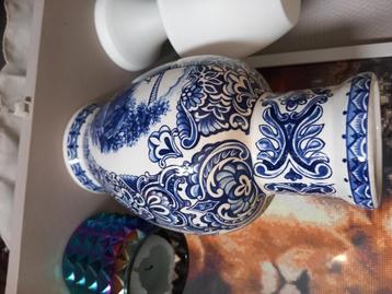 Antieken Delfts blauw beschikbaar voor biedingen
