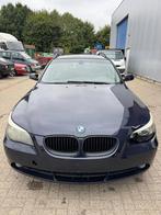 BMW 5 Serie *520D TOURING-EURO 4* (bj 2006), Auto's, BMW, Gebruikt, 110 kW, Blauw, Bedrijf