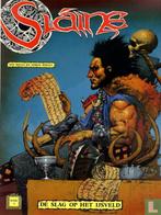Slaine - Nr. 4 (1992) 1e druk! Als nieuw!, Une BD, Envoi, Comme neuf