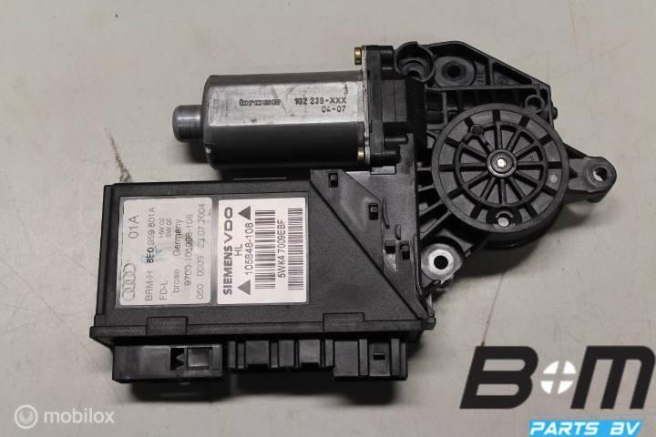 Raammotor links achter Audi A4 8E 8E0959801A, Auto-onderdelen, Interieur en Bekleding, Gebruikt