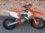 KTM 85cc grote wielen 2024, 85 cc, Zo goed als nieuw, 5 versnellingen, Ophalen