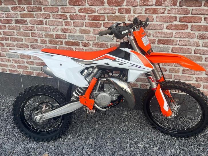 KTM 85cc grote wielen 2024, Fietsen en Brommers, Brommers | Crossbrommers, Zo goed als nieuw, Overige merken, Ophalen