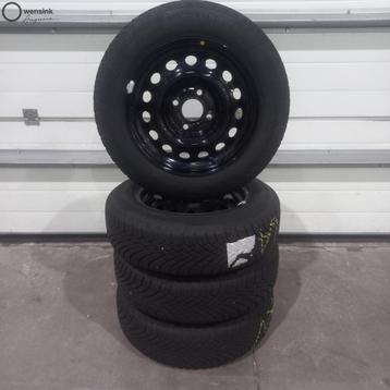 Complete winterset Ford Ka + 14"  (#3728)