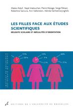 Les filles face aux études scientifiques, 2003, ULB, Livres, Science, Enlèvement, Neuf, Sciences humaines et sociales