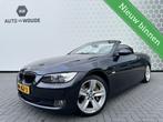 BMW 3-serie Cabrio 330i High Executive Xenon Leer, Autos, BMW, Cuir, Achat, Entreprise, Cabriolet