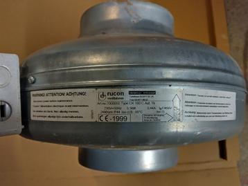 Buisventilator CK160C aut. beschikbaar voor biedingen