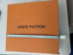 Boîte vide Louis Vuitton 35x37x9