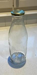 Flessen voor fruitsap, Enlèvement