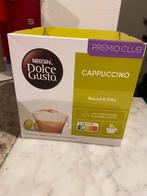 Cappuccinos Nescafé Dolce Gusto, Envoi