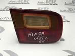 Pilote Honda Civic Coupé, Ophalen of Verzenden, Gebruikt, Honda