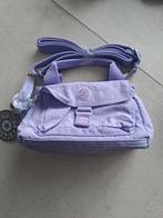 Sac kipling neuf, Enlèvement