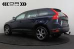 Volvo XC 60 LEDER - AIRCO - TREKHAAK, Auto's, 0 kg, Euro 5, 0 cilinders, Zwart