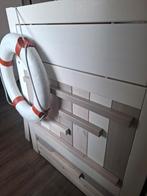 Lifetime halfhoog slaper, Ophalen, Verstelbaar, 90 cm, Eenpersoons