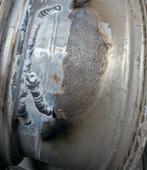 Reparatie van gebarsten of bekraste velgen, Ophalen of Verzenden