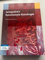 Junqueira's functionele histologie- zo goed als nieuw!, Boeken, Ophalen of Verzenden, Anthony L. Mescher; E. Wisse; C.P.H. Vreuls; J.L. Hillebrands