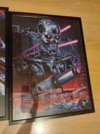 Terminator kaders, Ophalen of Verzenden, Zo goed als nieuw, Film, Foto of Kaart