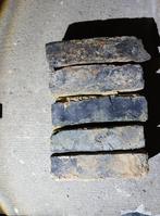 Schouwklompjes blauw gesmoord, Enlèvement