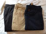 3 broeken Massimo Dutti nieuw Maat 50, Massimo Dutti, Taille 48/50 (M), Enlèvement ou Envoi, Neuf