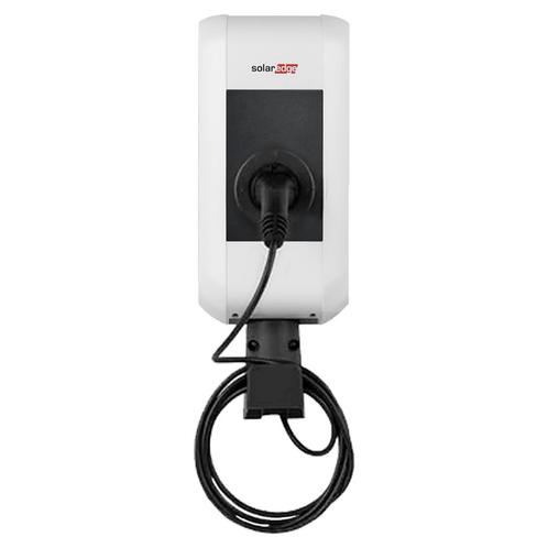 Solaredge laadpaal 22kW met type 2 kabel 6m RFID en MID, Auto diversen, Laadpalen, Zo goed als nieuw, Laadpaal, Ophalen of Verzenden