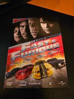 DVD Fast and Furious 4 Film Box-set, Ophalen, Boxset, Actie, Zo goed als nieuw