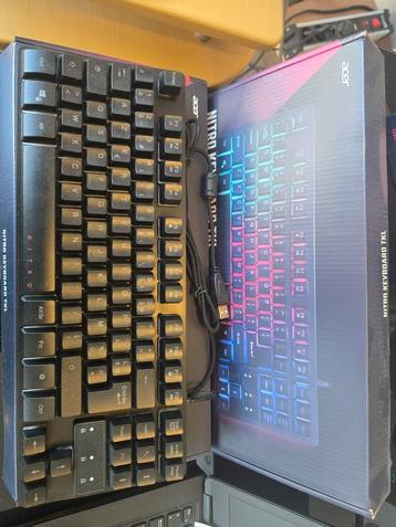 acer nitro TKL beschikbaar voor biedingen