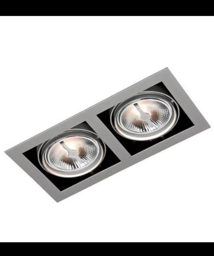 Maretti Professionele inbouwspots, Huis en Inrichting, Lampen | Spots, Nieuw, Plafondspot of Wandspot, Metaal of Aluminium, Inbouw