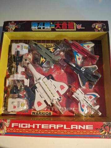 Aerialbots Superion bootleg MISB beschikbaar voor biedingen