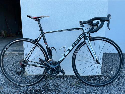 Cube agree gtc race, Fietsen en Brommers, Fietsen | Racefietsen, Zo goed als nieuw, Overige merken, 28 inch, Carbon, Ophalen