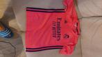 Voetbalshirt Real Madrid maat 140, Sport en Fitness, Ophalen of Verzenden, Gebruikt, Shirt