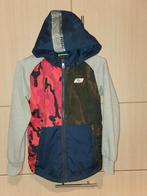 dunne jas met kap - Vingino - maat 140, Kinderen en Baby's, Ophalen, Jongen of Meisje, Zo goed als nieuw, Vigino