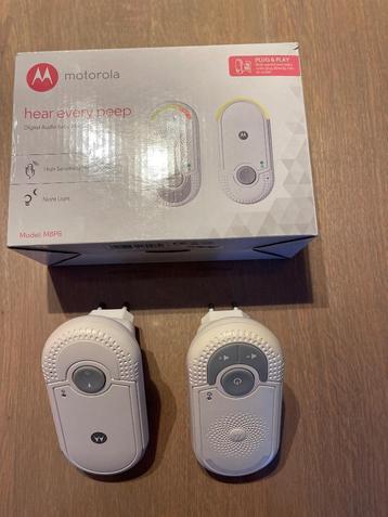 Babyfoon Motorola