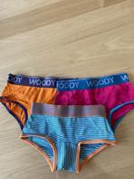 Woody onderbroekjes 3/4 jaar, Kinderen en Baby's, Kinderkleding | Maat 98, Ophalen, Nacht- of Onderkleding, Gebruikt, Meisje