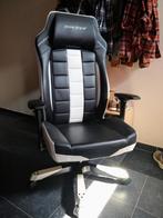 DX Racer - Boss - Bureaustoel - grote mensen, Maison & Meubles, Autres couleurs, Comme neuf, Enlèvement, Ergonomique