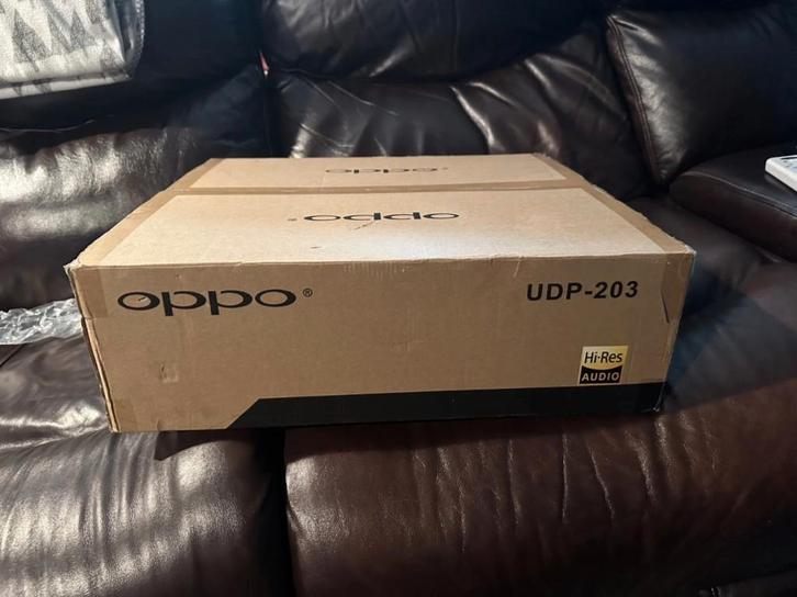 Oppo UDP-203 Blu-ray-speler, Audio, Tv en Foto, Blu-ray-spelers, Zo goed als nieuw, Ophalen of Verzenden